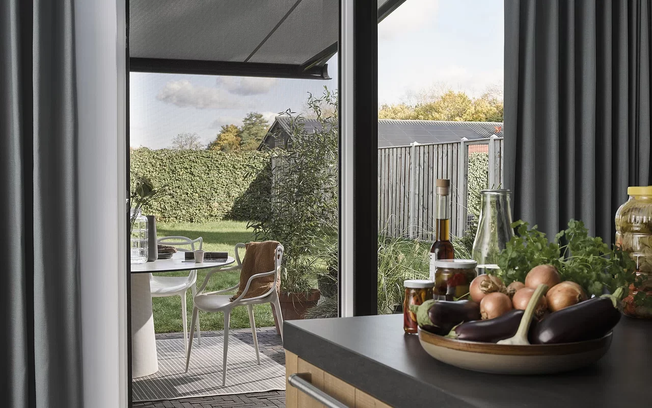 Horren schoonmaken doe je zo! Horren schoonmaken doe je zo!