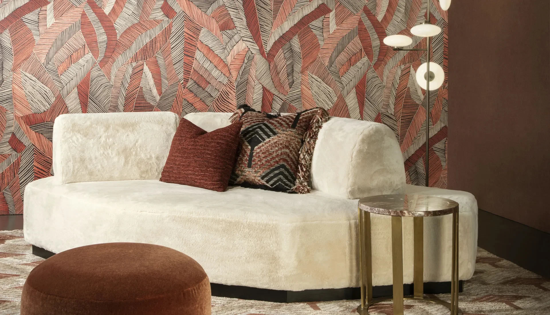 Arte behang: geef je muren een hoofdrol