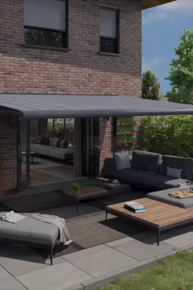 Luxaflex® Outdoor Luxaflex® Outdoor