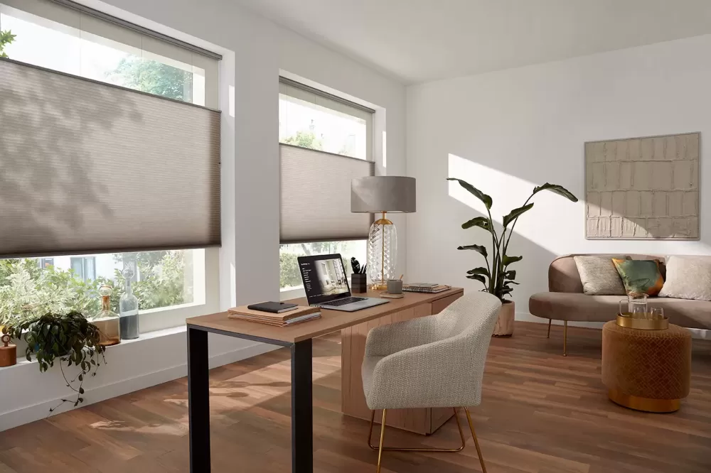 Sunway - plissé gordijn II Sunway - plissé gordijn II