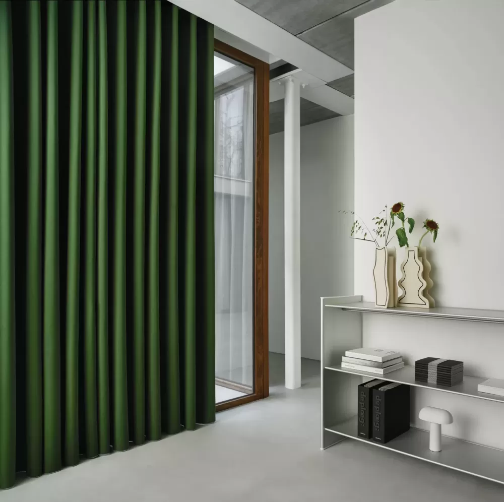 De Ploeg - overgordijn De Ploeg - overgordijn