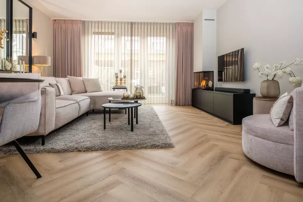 Belakos - pvc - woonkamer I Belakos - pvc - woonkamer I