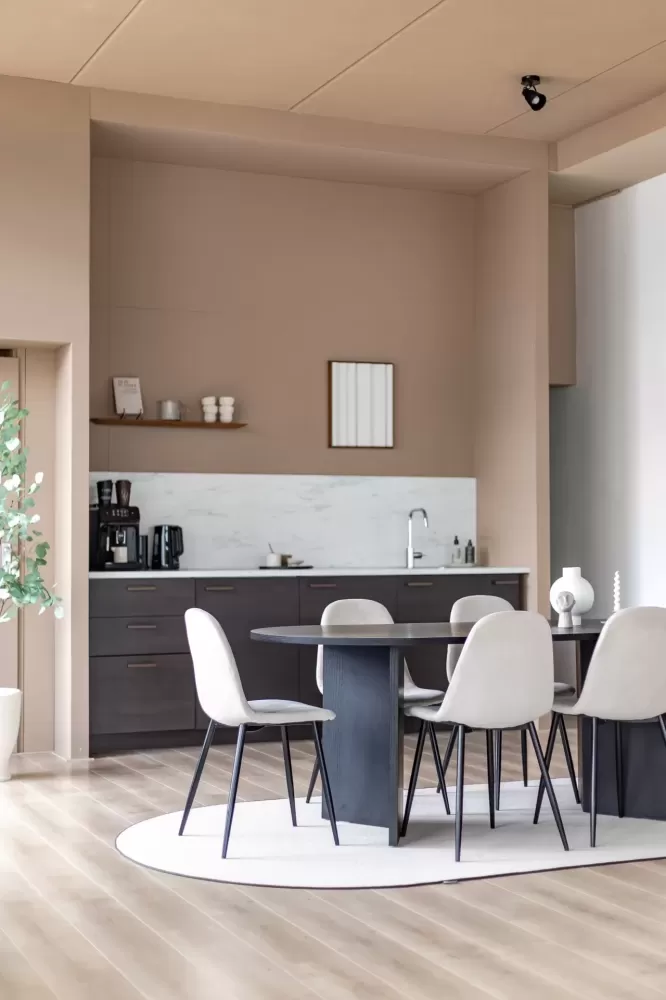 Jabo - vloerkleed - eetkamer II Jabo - vloerkleed - eetkamer II