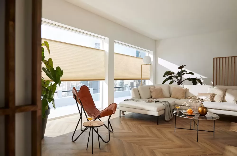 Sunway - plissé gordijn IV Sunway - plissé gordijn IV