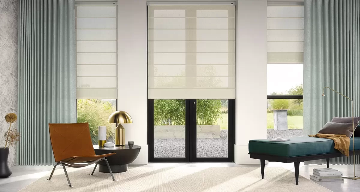 Haarlem vouwgordijnen Haarlem vouwgordijnen