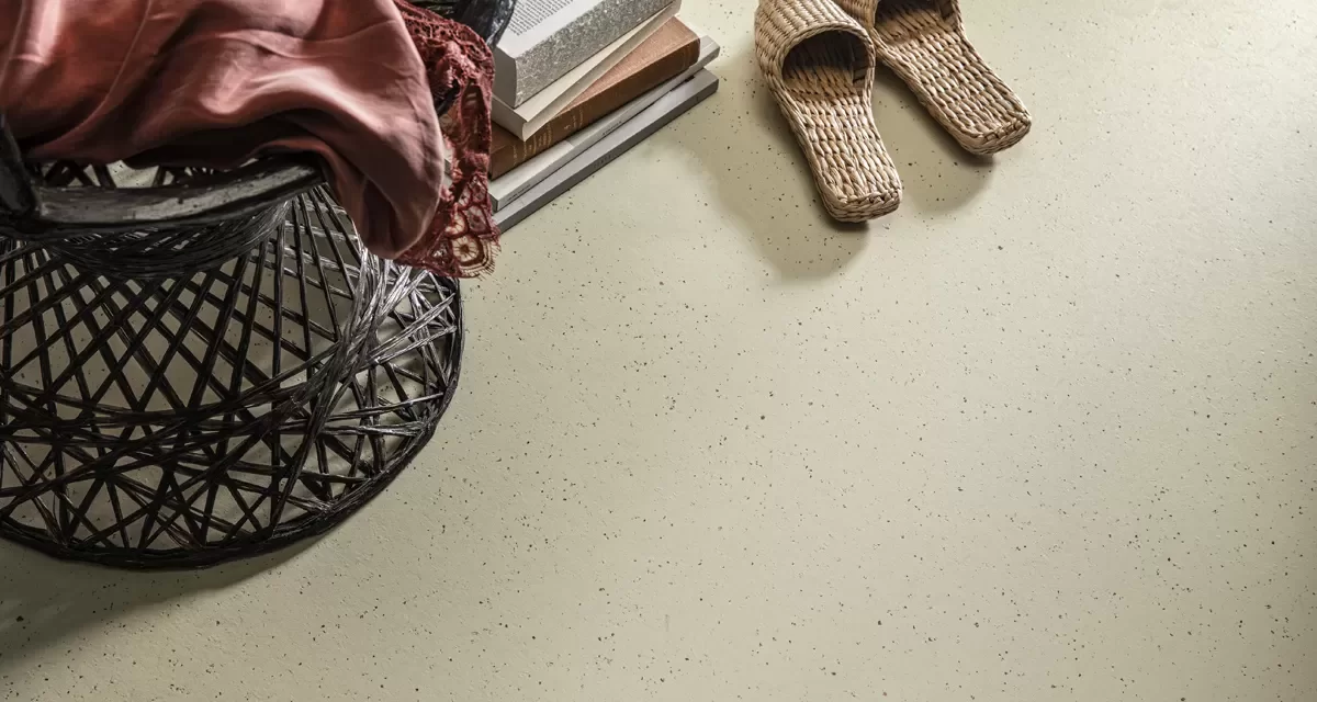 Marmoleum en vloerverwarming Marmoleum en vloerverwarming